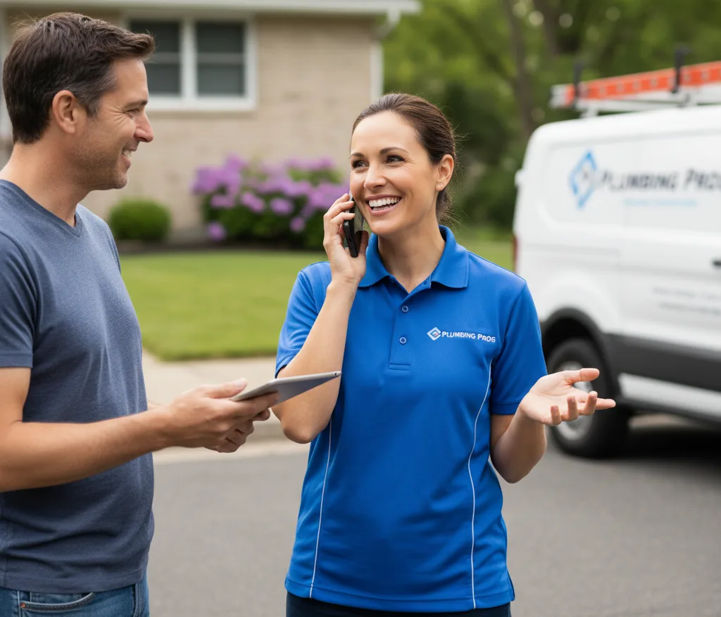 Grant Plumbing customer support in Elizabethtown